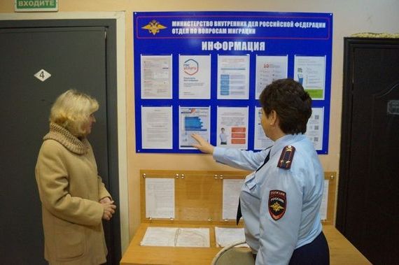 прописка в Ухте